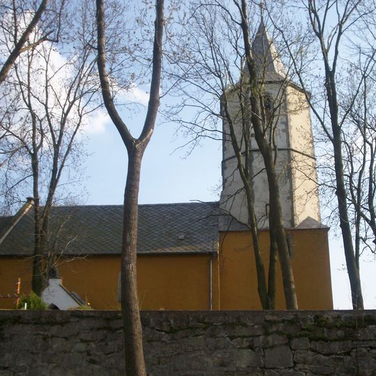 Kościół Narodzenia NMP, XV/XVI