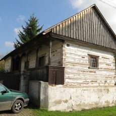 Hospodářská budova usedlosti čp. 18