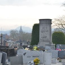 Cimetière de Monceau-sur-Sambre