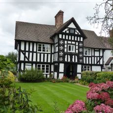 Number 1 (tudor House) And Part Of Number 2
