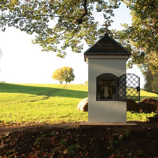 Luogo di culto, capitello votivo