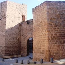 Muralla de Cardona