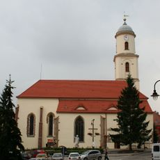 Church of Saint Hedwig in Bolków