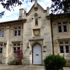 Russell Almshouses