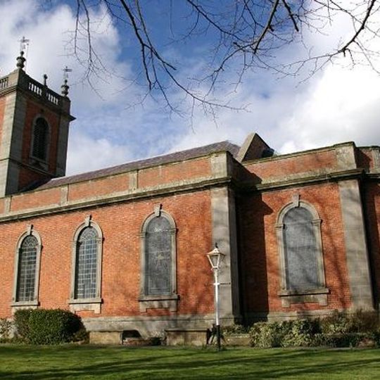 Willington Worthenbury