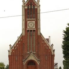 Église Saint-Vaast de Wingles