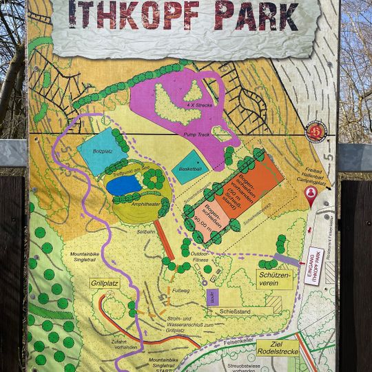 Ithkopf Park