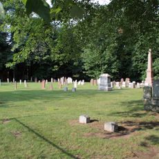 Old Center Burying Yard