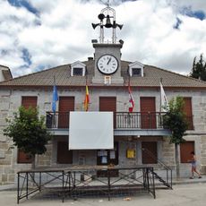 Town Hall of Hoyocasero