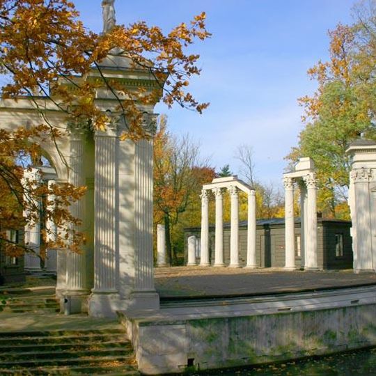 Theatre in Royal Łazienki