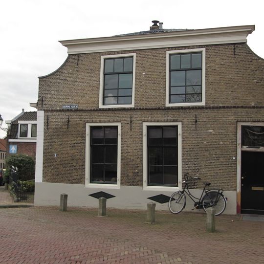 Kromme Haven 1, Oudewater