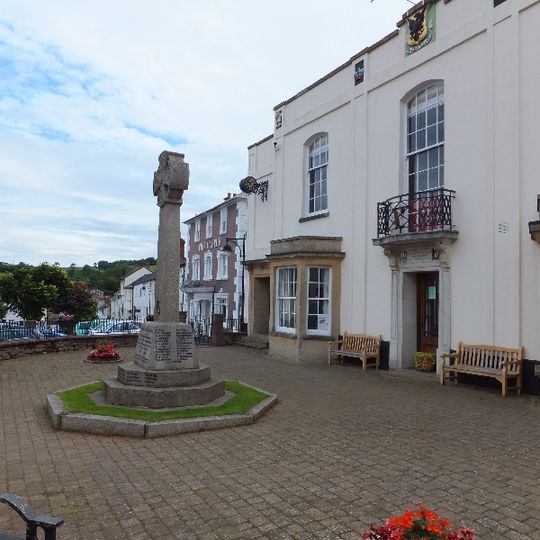 Bradninch War Memorial