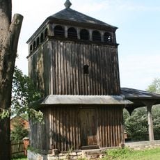 Dzwonnica w Dachnowie