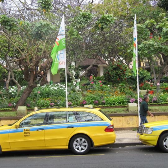 Jardim Municipal do Funchal