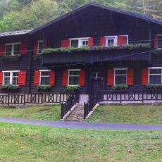 The Courtship Hunting Lodges