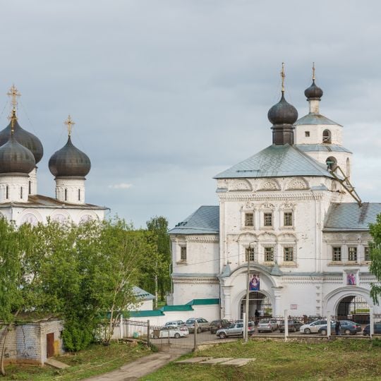Uspensky Trifonov Monastery