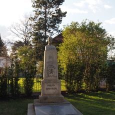 Pomník padlým v Pardubicích na Studánce