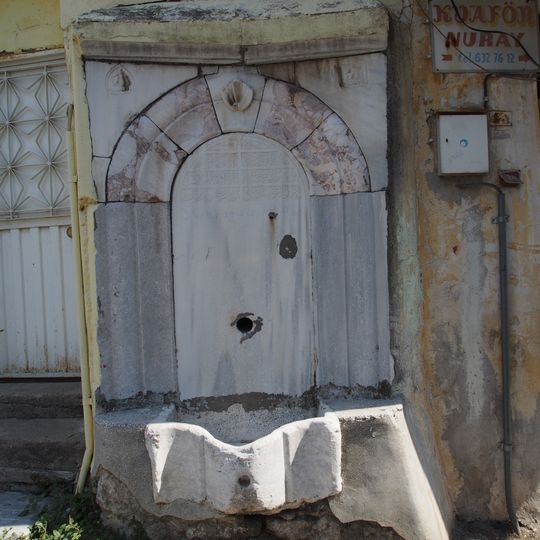 Hacı Yamak Sokak Çeşmesi