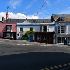Charles Greenham, Butcher  Nos 34 And 35, Including Premises Of Charles Greenham, Butcher