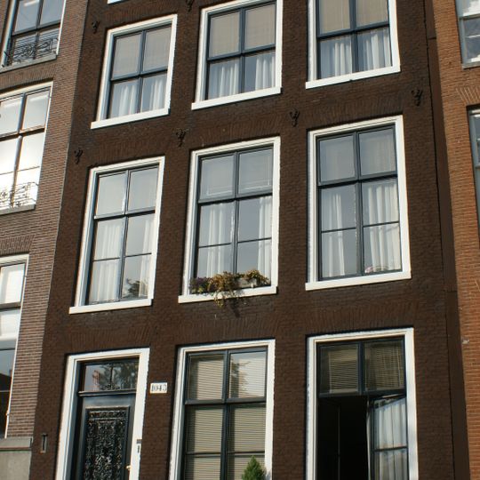 Prinsengracht 1043, Amsterdam
