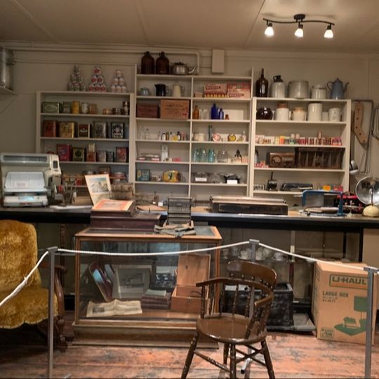 Innisfail Historical Village