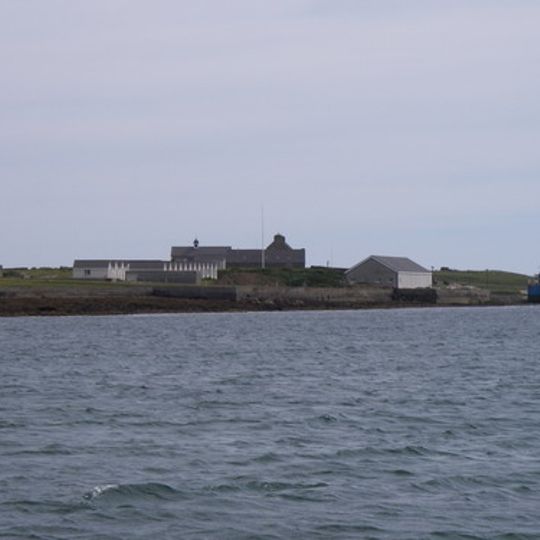 Papa Stronsay House