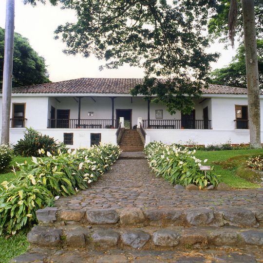 Hacienda El Paraíso