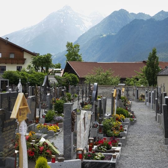 Friedhof hll. Petrus und Paulus