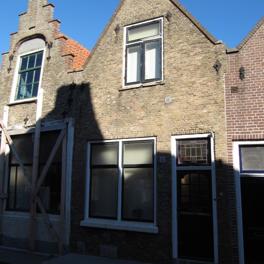 Hoofdpoortstraat 16, Zierikzee