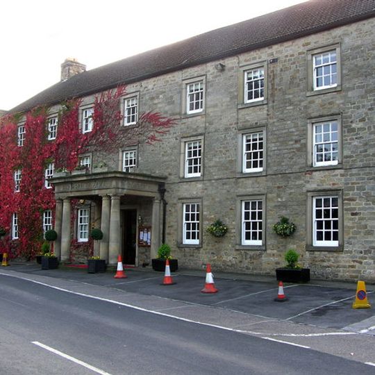 The Morritt Arms Hotel