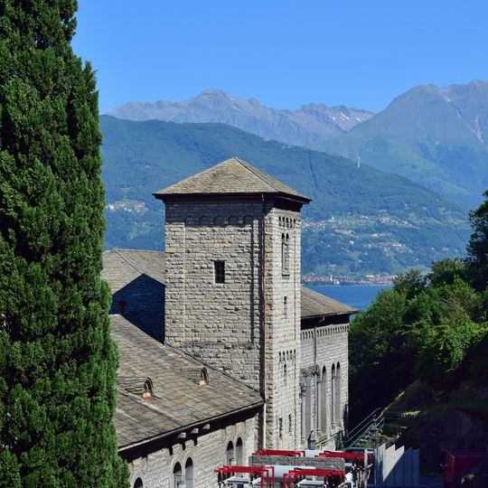 Centrale idroelettrica Bonomi