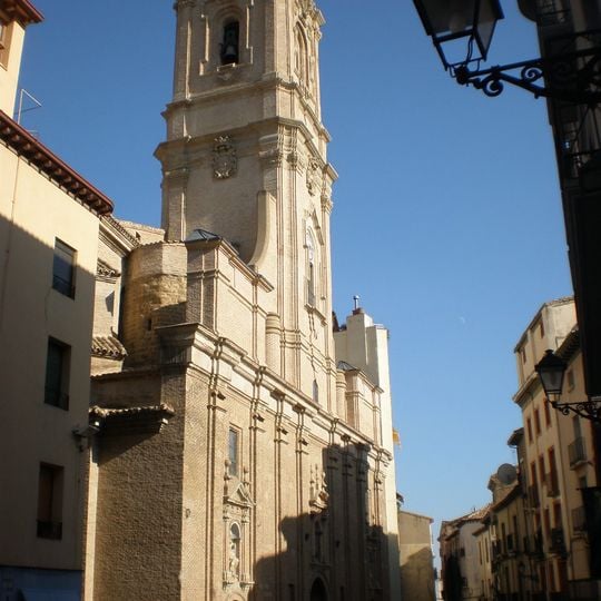Royal and Parish Basilica of San Lorenzo Mártir de Huesca