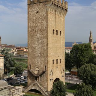 Tower of San Niccolò