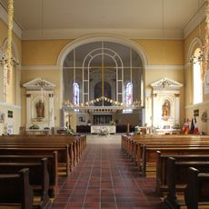 Church of Saint Michael in Soufflenheim