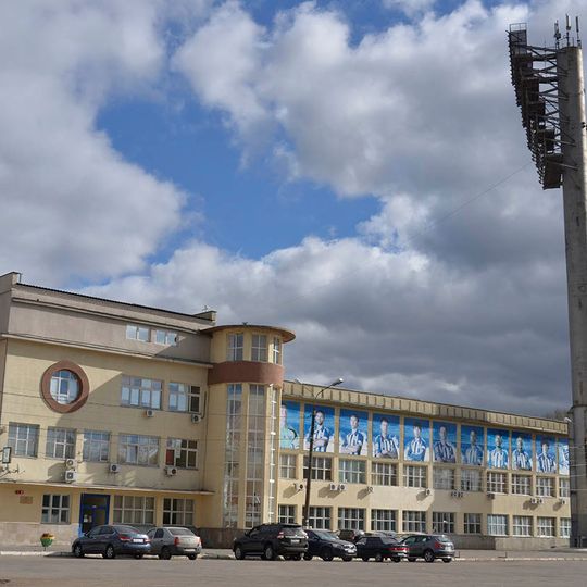Stadion Łokomotiw w Niżnym Nowogrodzie