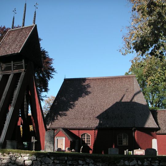 Kerk in Kvistbro