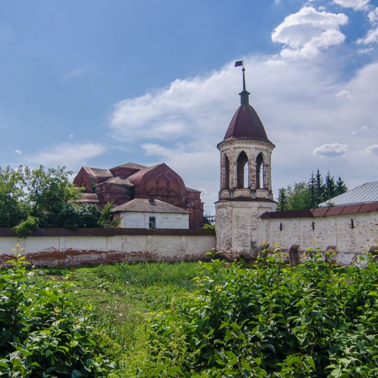 Башня юго-западная угловая