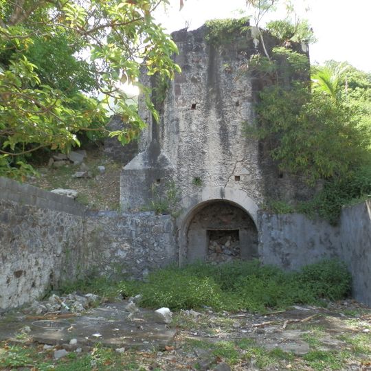 Four à chaux de Trois-Rivières