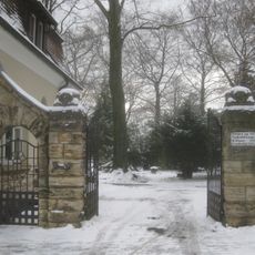 Steigfriedhof