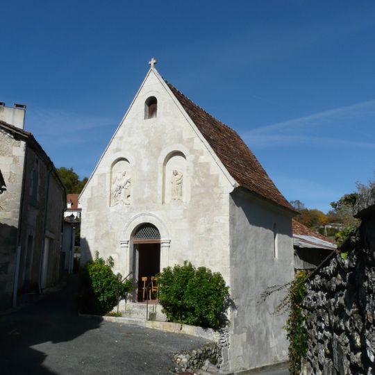 Chapelle Saint-Sicaire