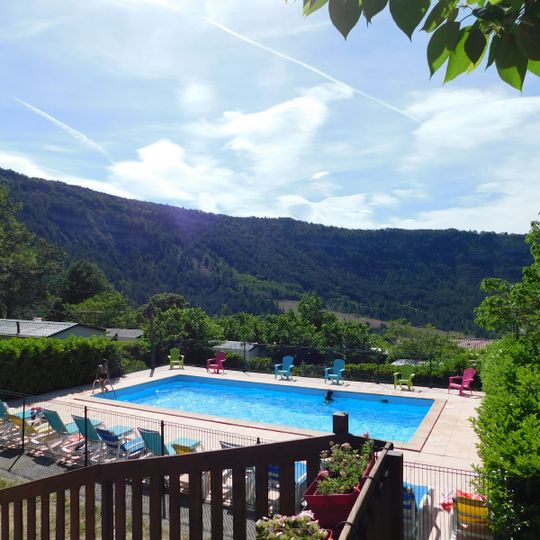 Camping les Chênes