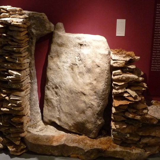 Motte de la Jacquille