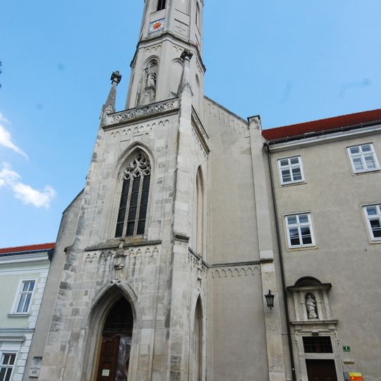 Mariae Reinigung, Eggenburg