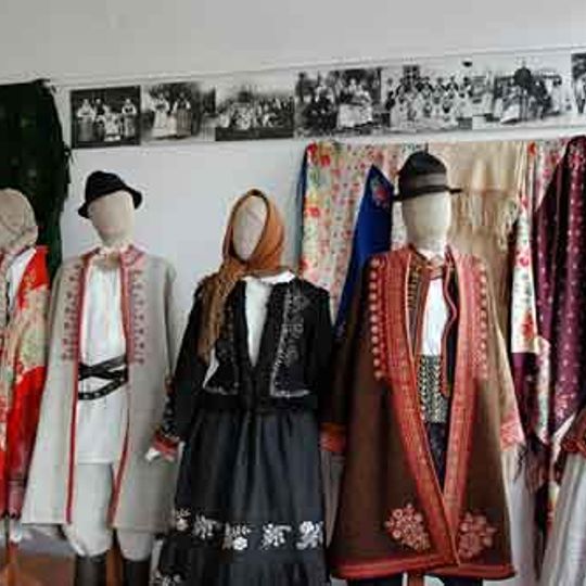 Museum in Podegrodzie