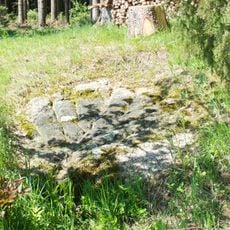 Pechölstein at the Kreuzberger farm