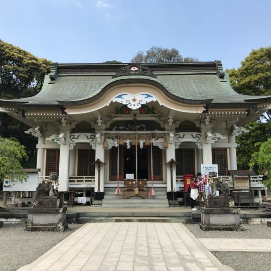 Takeo-jinja