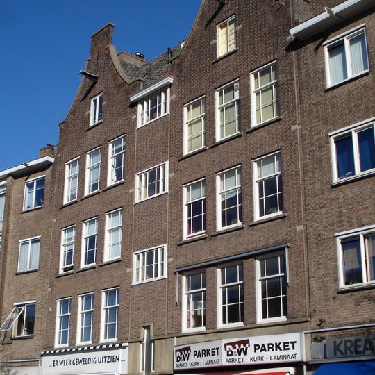Pannekoekstraat 46-48