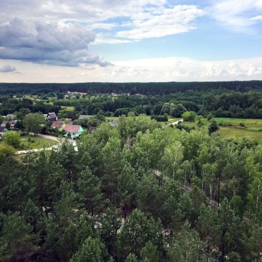 Puvočių apžvalgos bokštas