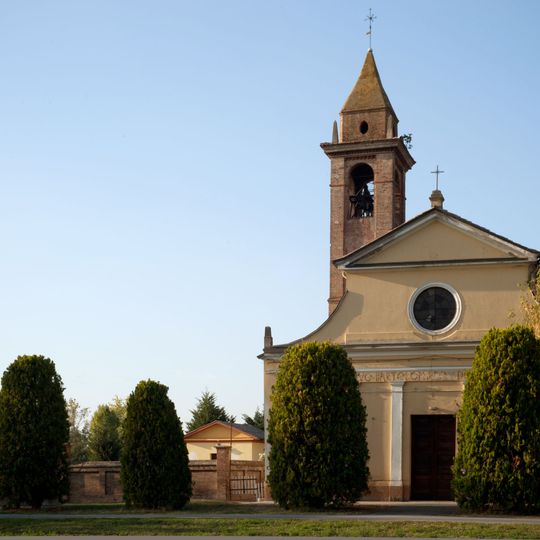 Chiesa di San Bartolomeo Apostolo