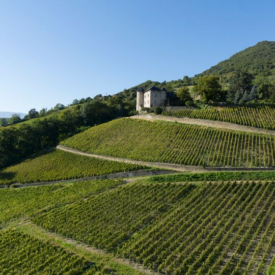 Château de Monterminod